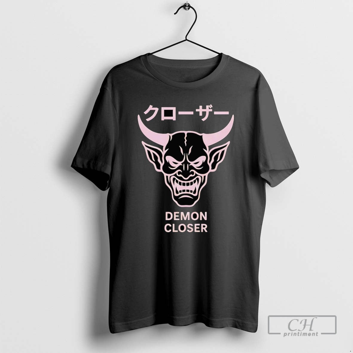The Demon Closer Los Angeles Baseball T Shirts