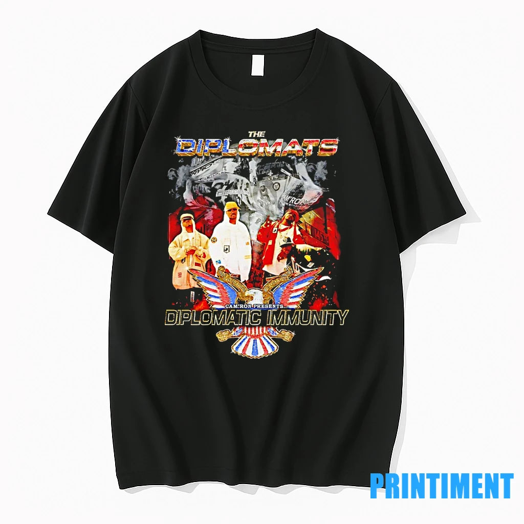 The Diplomats Diplomatic Immunity Tshirts Sweater