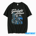 The Gaslight Anthem Grim Reaper Motorcycle Tshirts Sweater