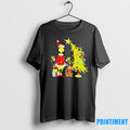 The Grinch Christmas Tree Tshirts Sweater
