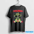 The Grinch Papa Johns Christmas Tshirts Sweater