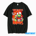 The Grinch They Hate Us Because Aint Us Cleveland Browns Tshirts Sweater