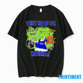 The Grinch They Hate Us Because They Aint Us Baltimore Ravens Tshirts Sweater