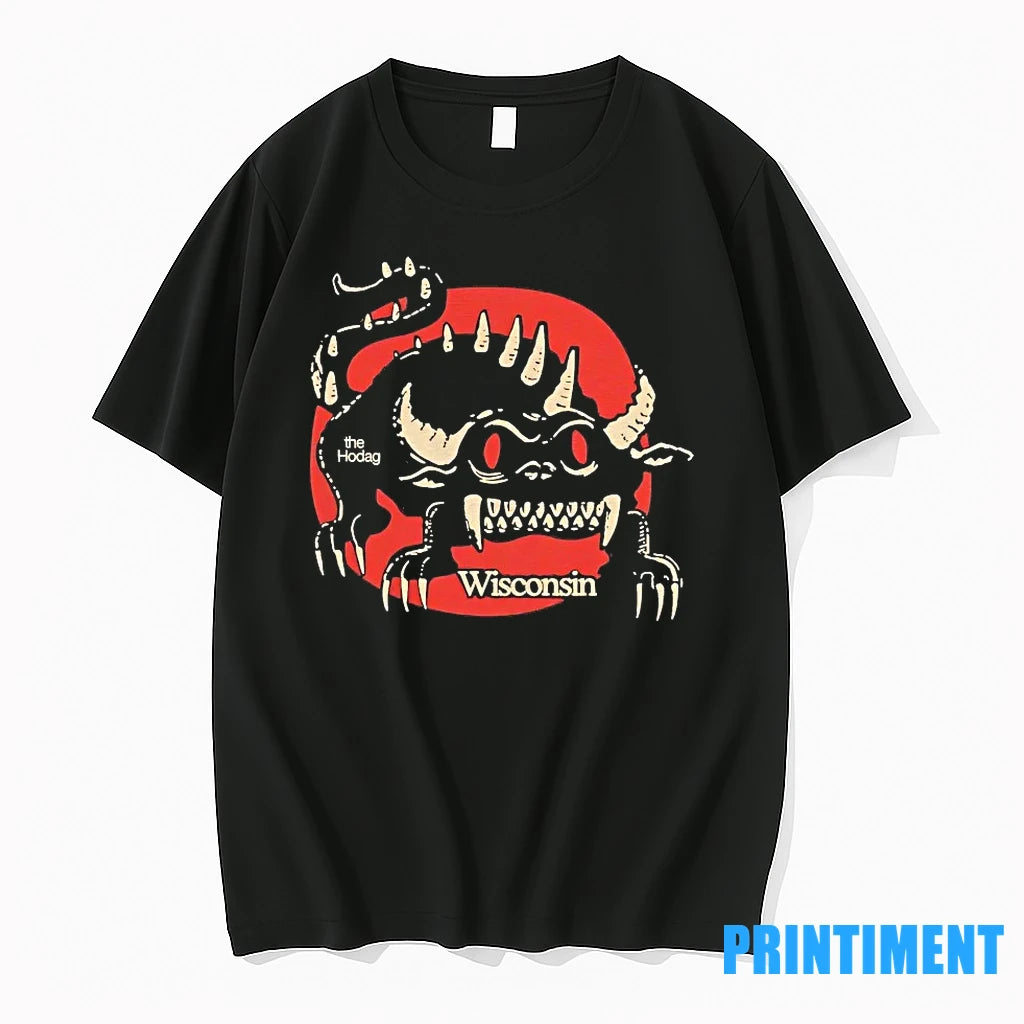 The Hodag Of Wisconsin Halloween Tshirts Sweater