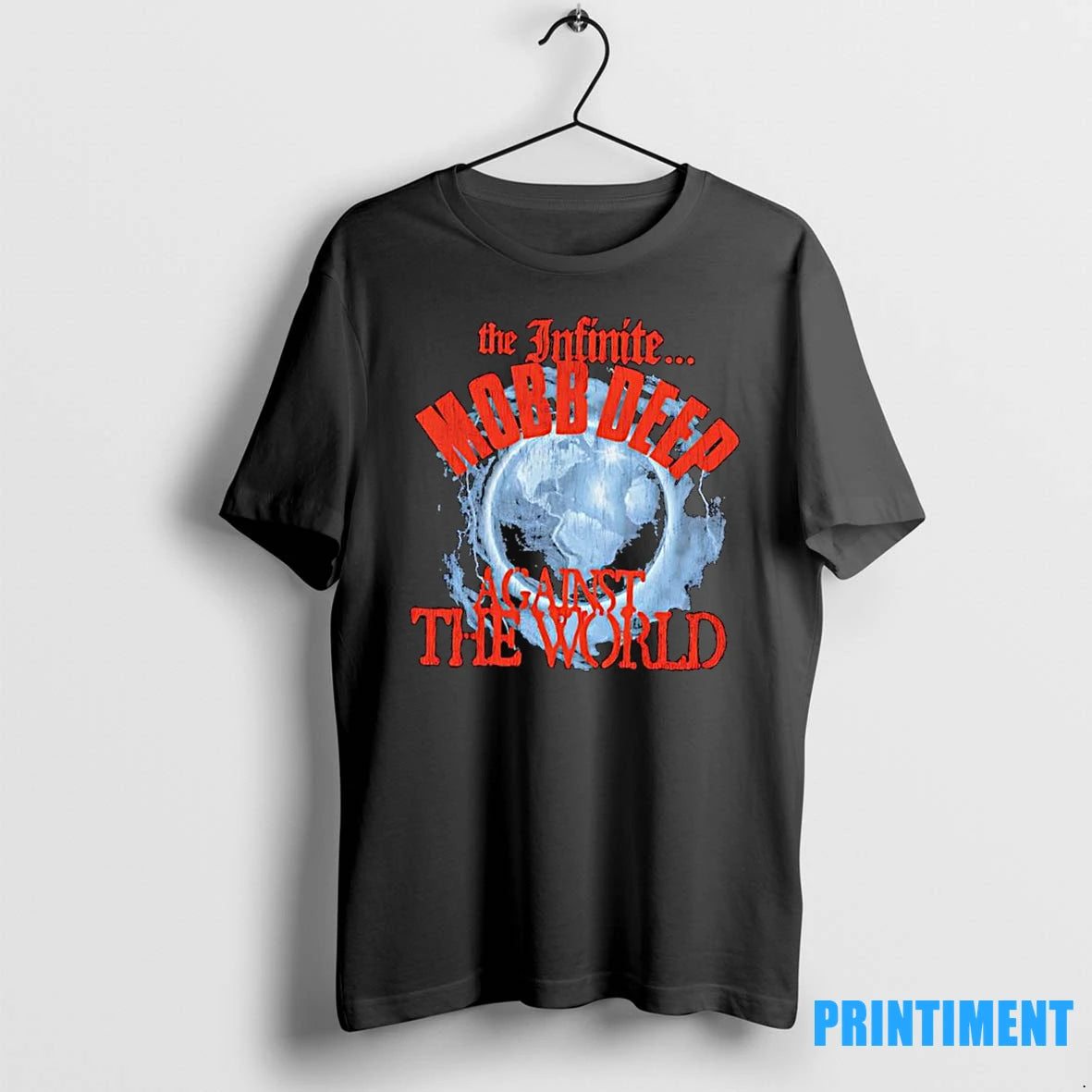The Infinite Mobb Deep Against The World Tshirts Sweater