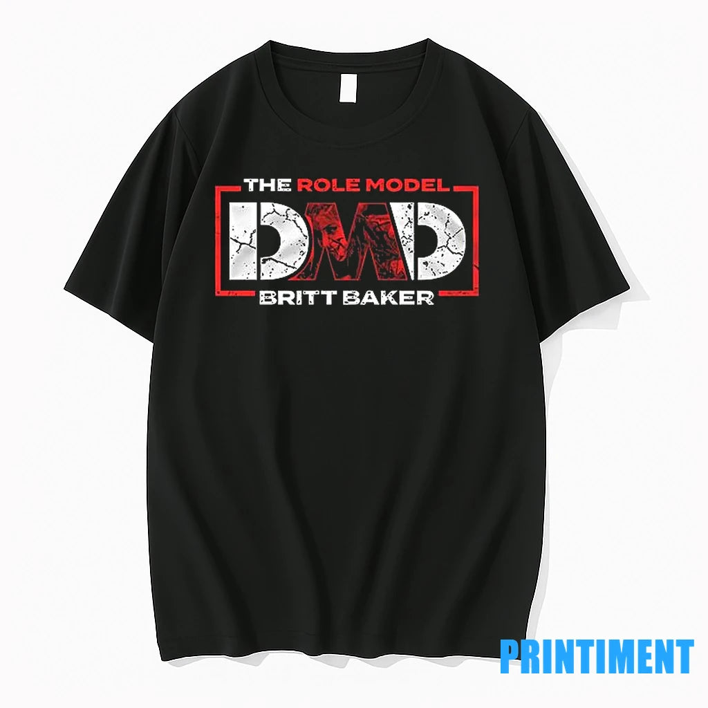 The Role Model D M D Britt Baker Tshirts Sweater
