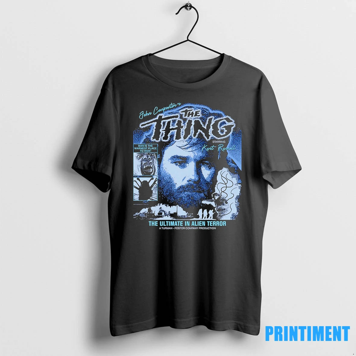The Thing Warmest Place To Hide Tshirts Sweater