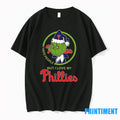 The Grinch I Hate People But I Love My Phillies Tshirts Sweater