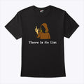There Is No List Epstein Files Shirt