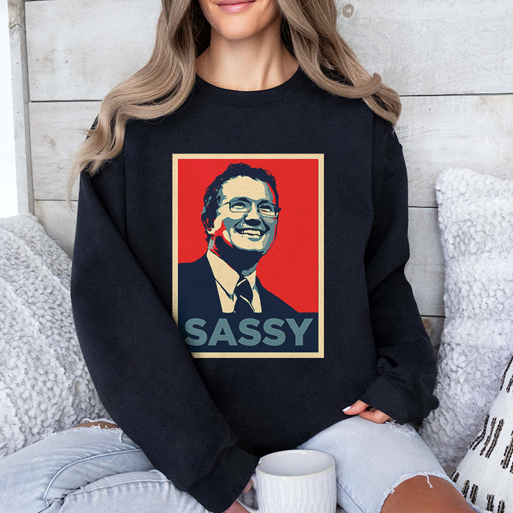 Thomas Massie Sassy T Shirt