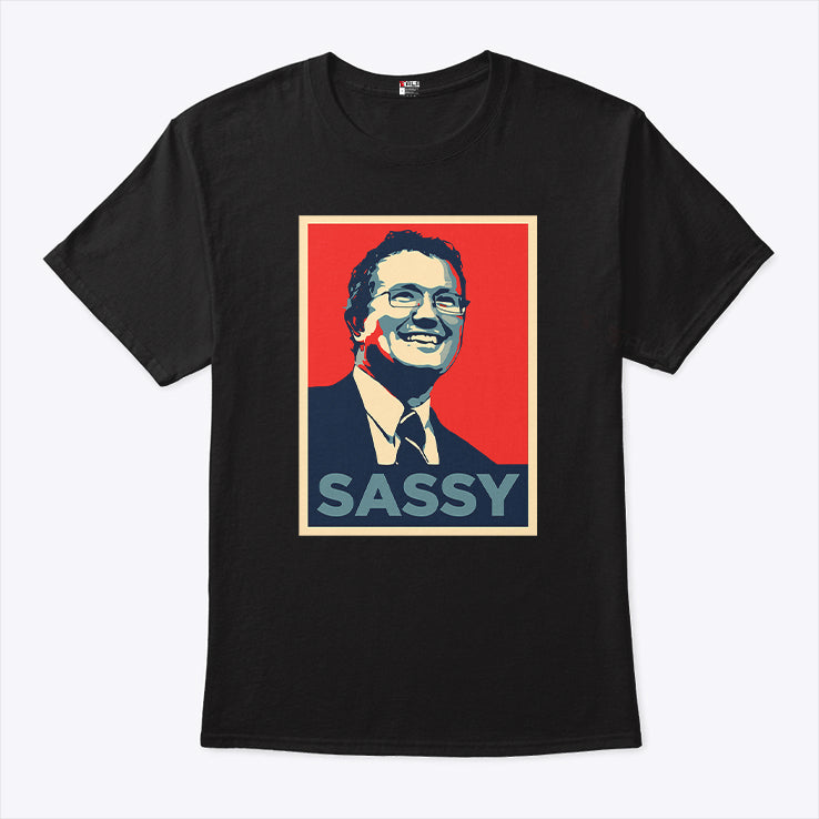 Thomas Massie Sassy T Shirt