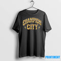 Thunder Champion City Style Tshirts Sweater