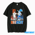 Tigers Vierling And Lions Jared Goff Detroit Tshirts Sweater