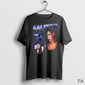 Top Aaliyah Photo Collage T Shirt Sweater