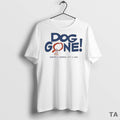 Top Auburn Tigers Vs Georgia Bulldogs October 11 2025 Dog Gone Fanart T Shirt Sweater