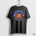 Top Auburn Tigers Class Of 2026 Logo T Shirt Sweater