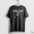Top Awesome Welcome To The Schlitt Show Cam Schlittler New York Yankees Mlb Signature Painting