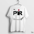 Top Bad Bunny I Love Pr T Shirt Sweater
