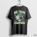 Top Big Train Champions 2025 Bethesda Cal Ripken Sr Collegiate Baseball 2005 2025