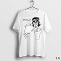 Top Blue Fools Elliott Smith 2025 T Shirt Sweater