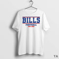 Top Bufflo Bills Football Est 1960 T Shirt Sweater