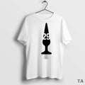Top Cal Raleigh Big Dumper Butt Plug 29 T Shirt Sweater