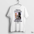Top Call Me Catholic The Way I Worship Cats T Shirt Sweater