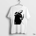 Top Charlie Kirk Shot Freedom At Utah Valley University 1993 2025 T Shirt Sweater