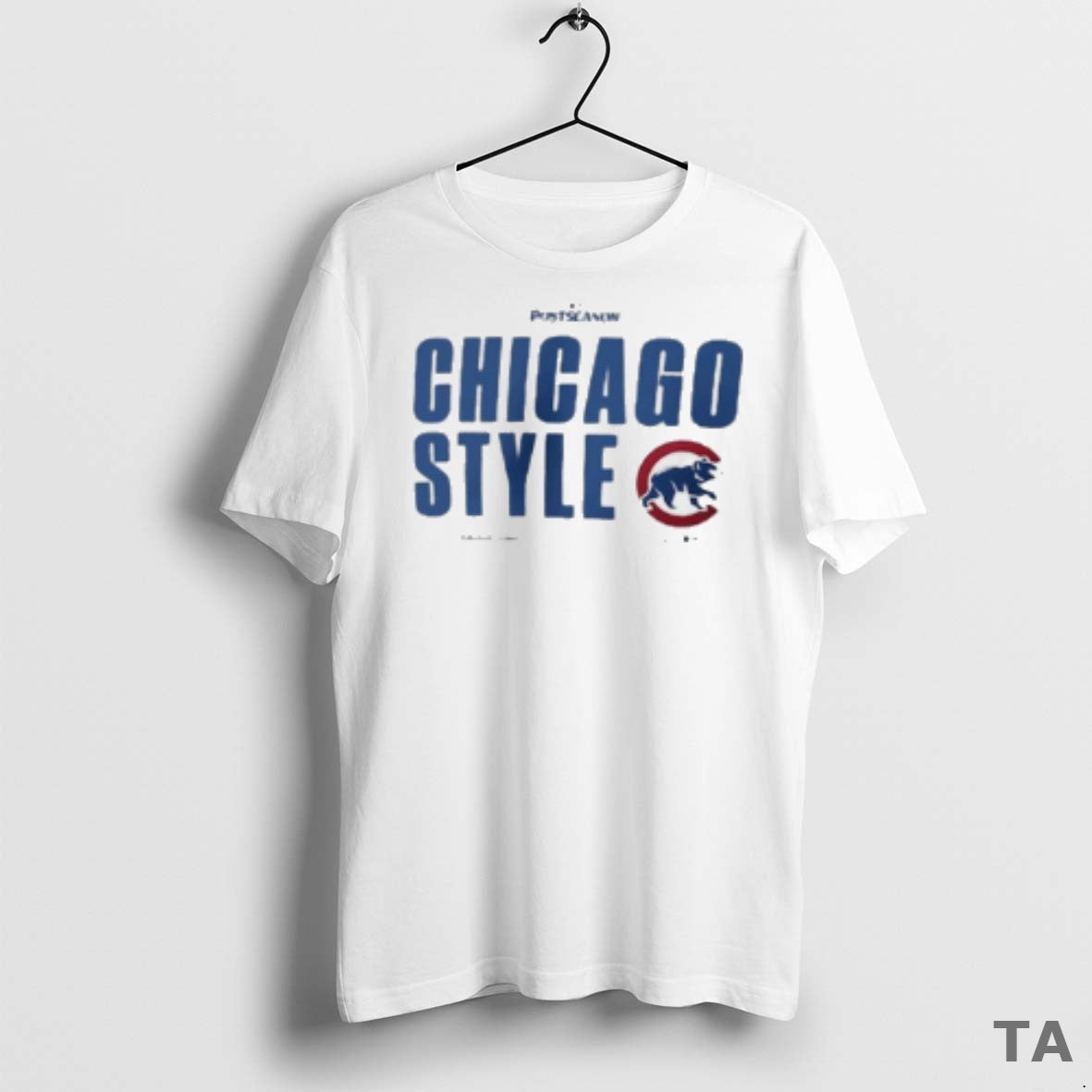 Top Chicago Cubs Chicago Style 2025 Mlb Postseason National League Legend Fan Gear