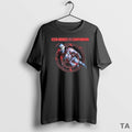 Top Coheed And Cambria Sirius Logo T Shirt Sweater