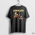 Top Crawlers Collage T Shirt Sweater