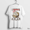 Top D20 I Had A Plan T Shirt Sweater