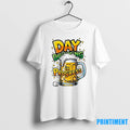 Top Day Drinking In Progress Beer Tshirts Sweater