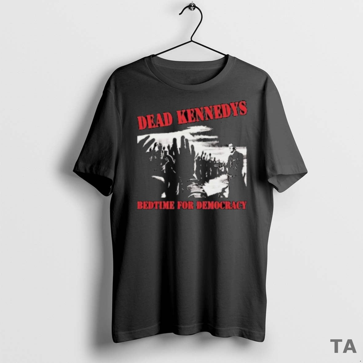 Top Dead Kennedys Bedtime For Democracy T Shirt Sweater