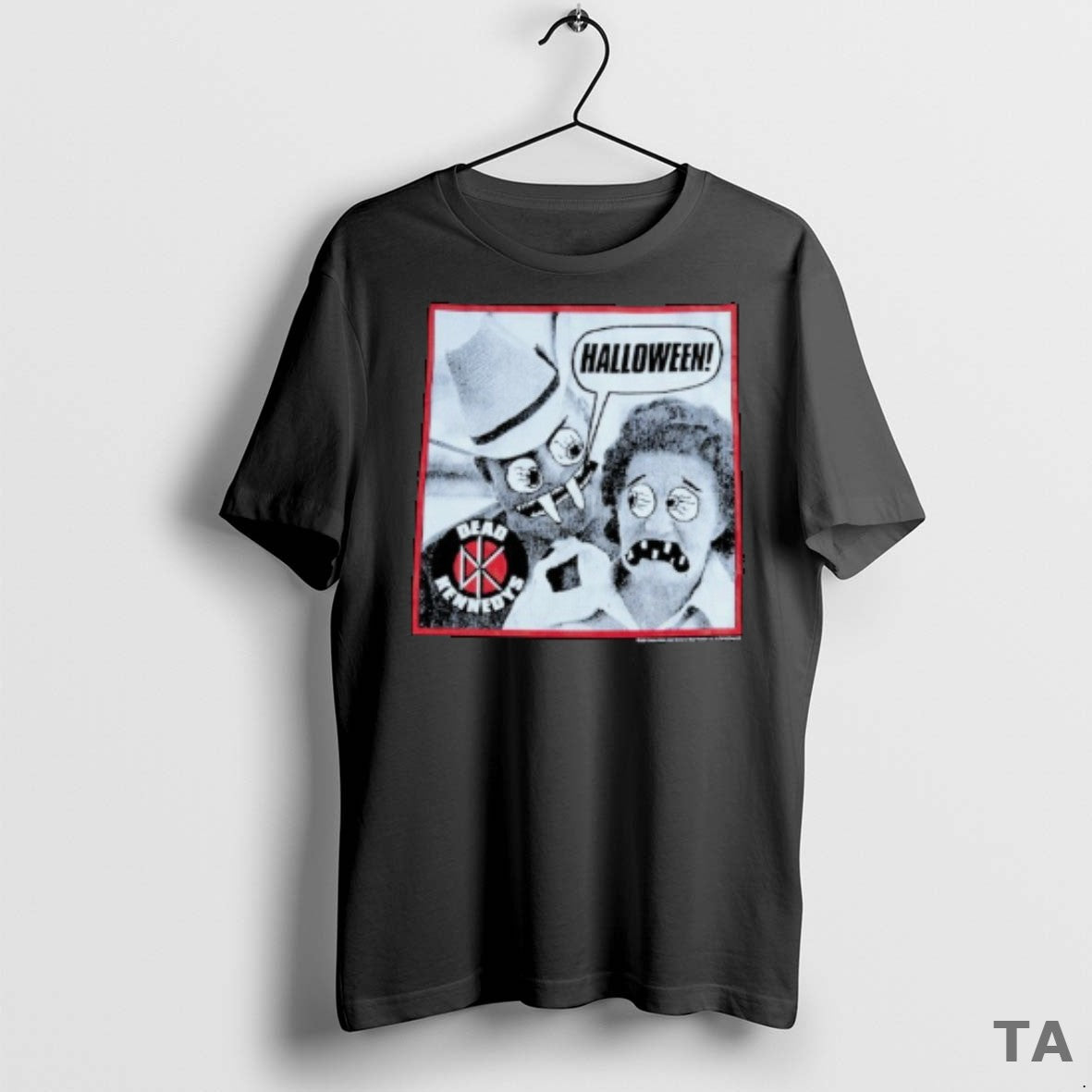 Top Dead Kennedys Halloween T Shirt Sweater
