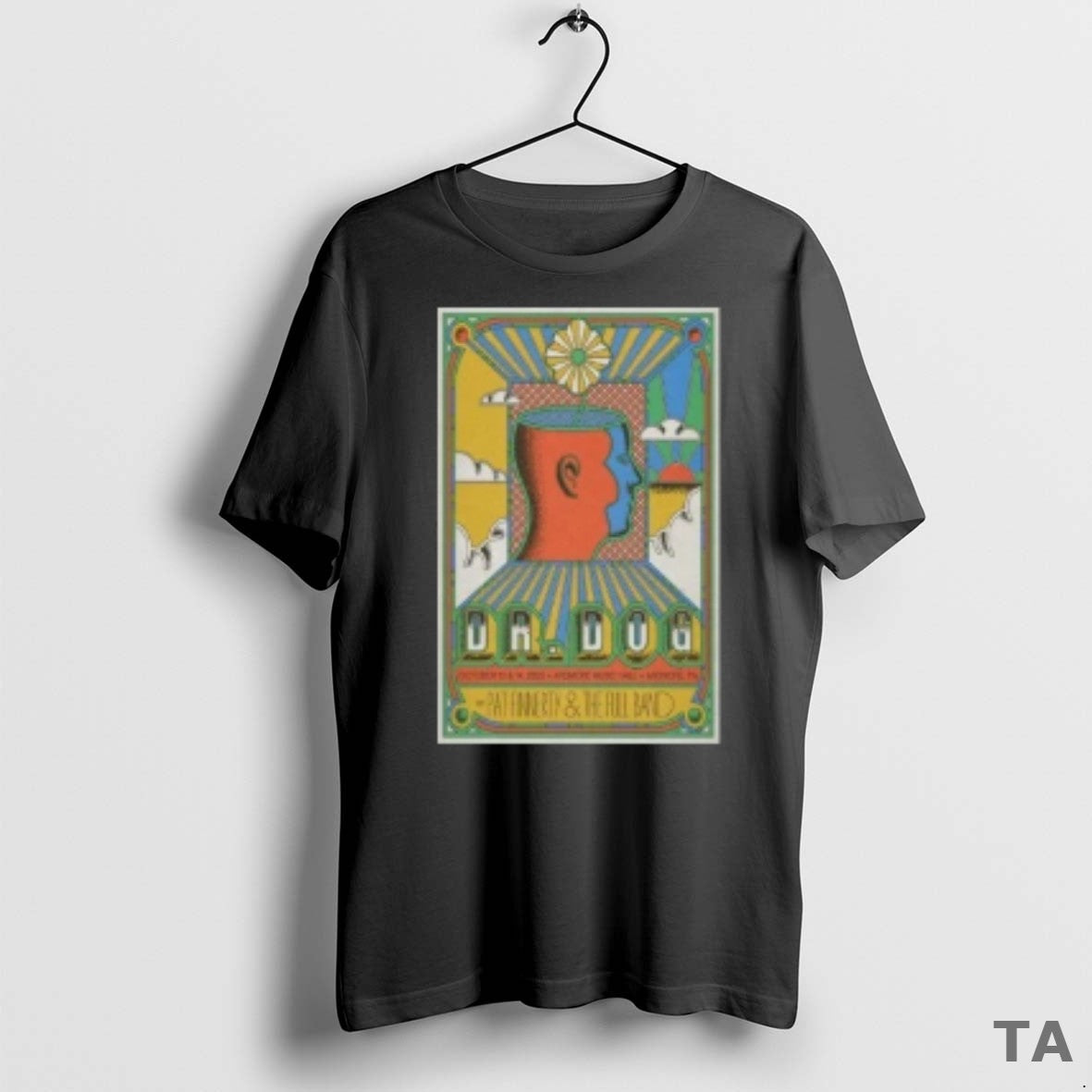 Top Dr T Shirt Sweater