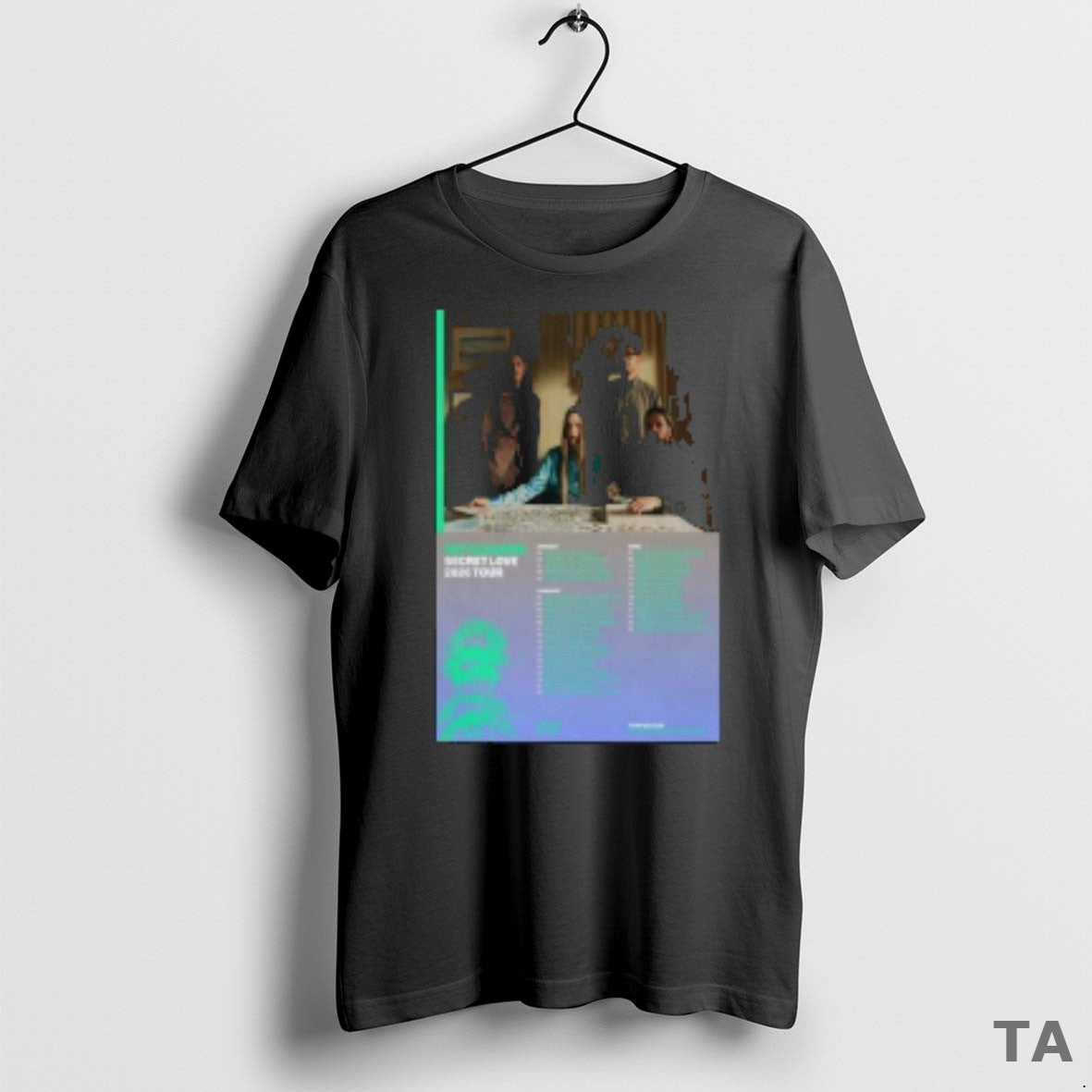 Top Dry Cleaning Secret Love 2026 T Shirt Sweater