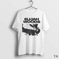 Top Elijah Woods Photo T Shirt Sweater
