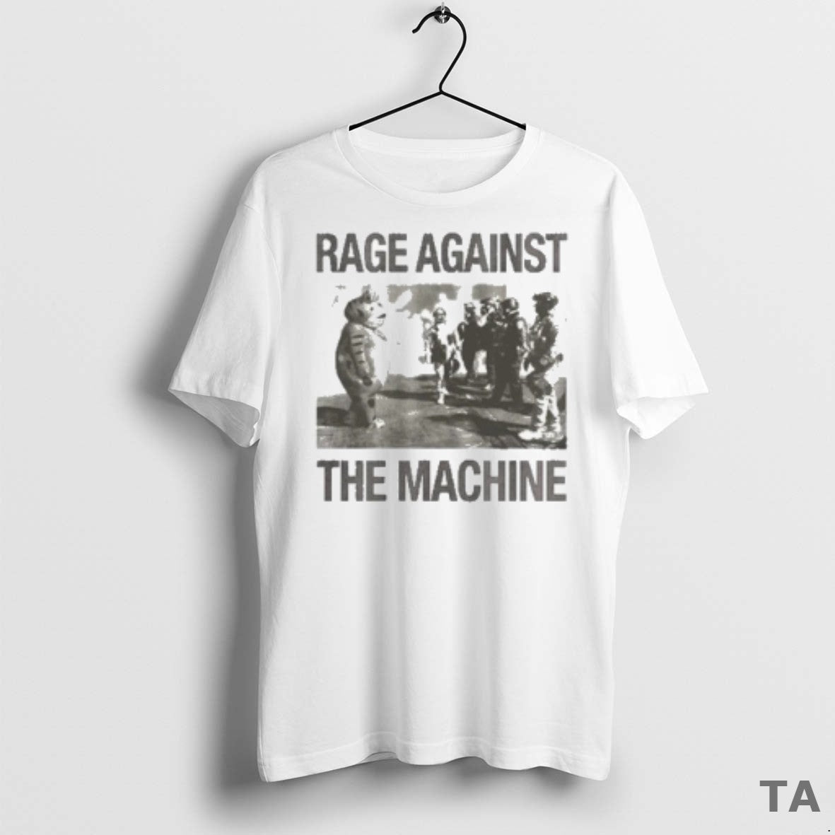 Top Frog Rage Against The Machine 2025 T Shirt Sweater