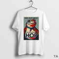 Top Frog Resist Portland Frog I Stand With 2025 T Shirt Sweater
