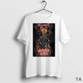 Top Goat Skull Fall Tour 2025 Machine Head Flag T Shirt Sweater