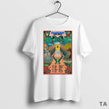 Top Islandman Japan Tour 2025 T Shirt Sweater