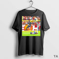Top Jayden Daniels Leap Year Washington Commanders Jump T Shirt Sweater