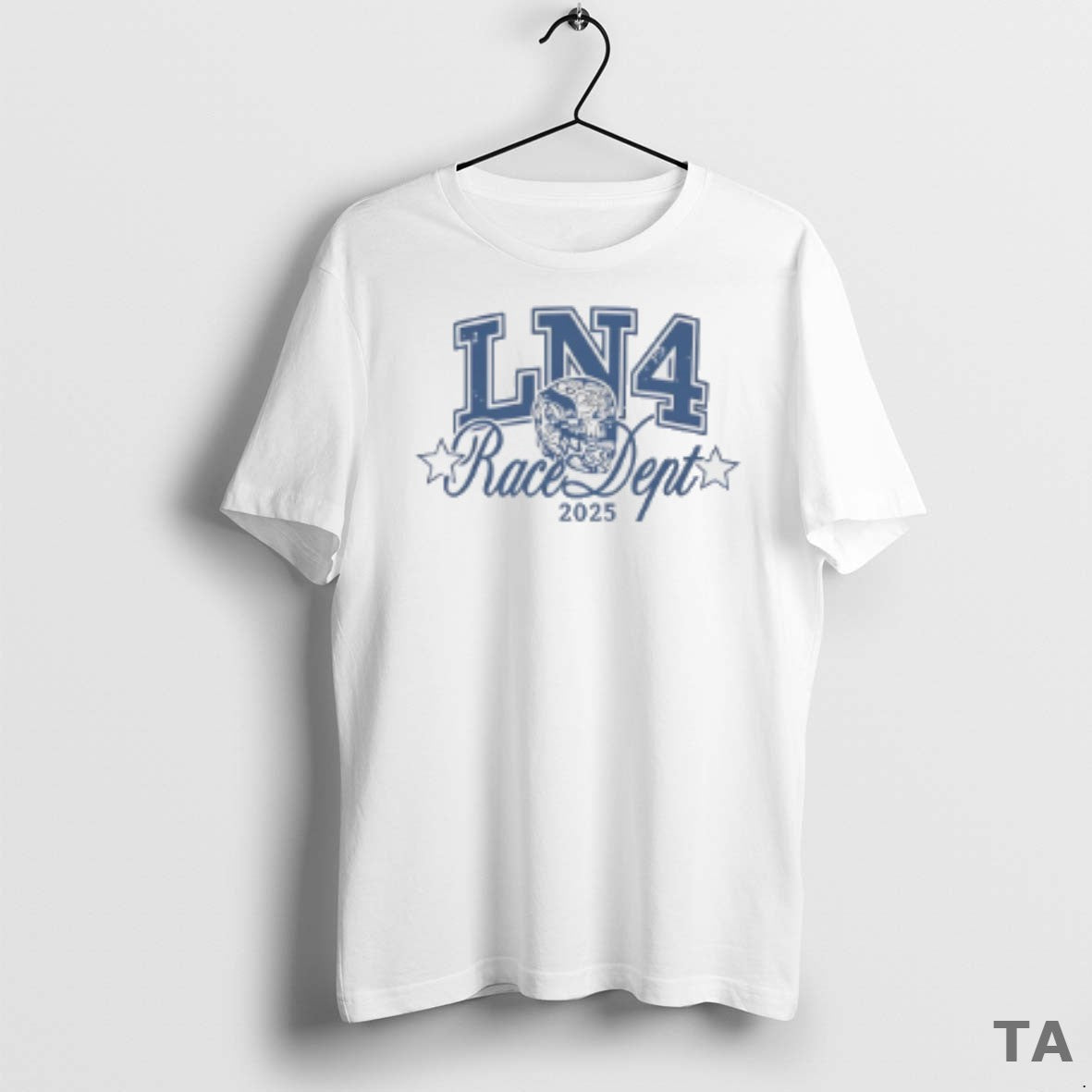 Top Ln4 Race Dept T Shirt Sweater