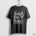 Top Las Vegas Aces Basketball Raise The Stakes 2025 Wnba Finals Champions Hometown Logo