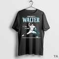 Top Logan Gilbert Is Walter Seattle Mariners Baseball Signature T Shirt Sweater