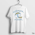 Top Los Angeles Chargers Charger Power T Shirt Sweater