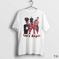 Top Lous Angels Parody T Shirt Sweater