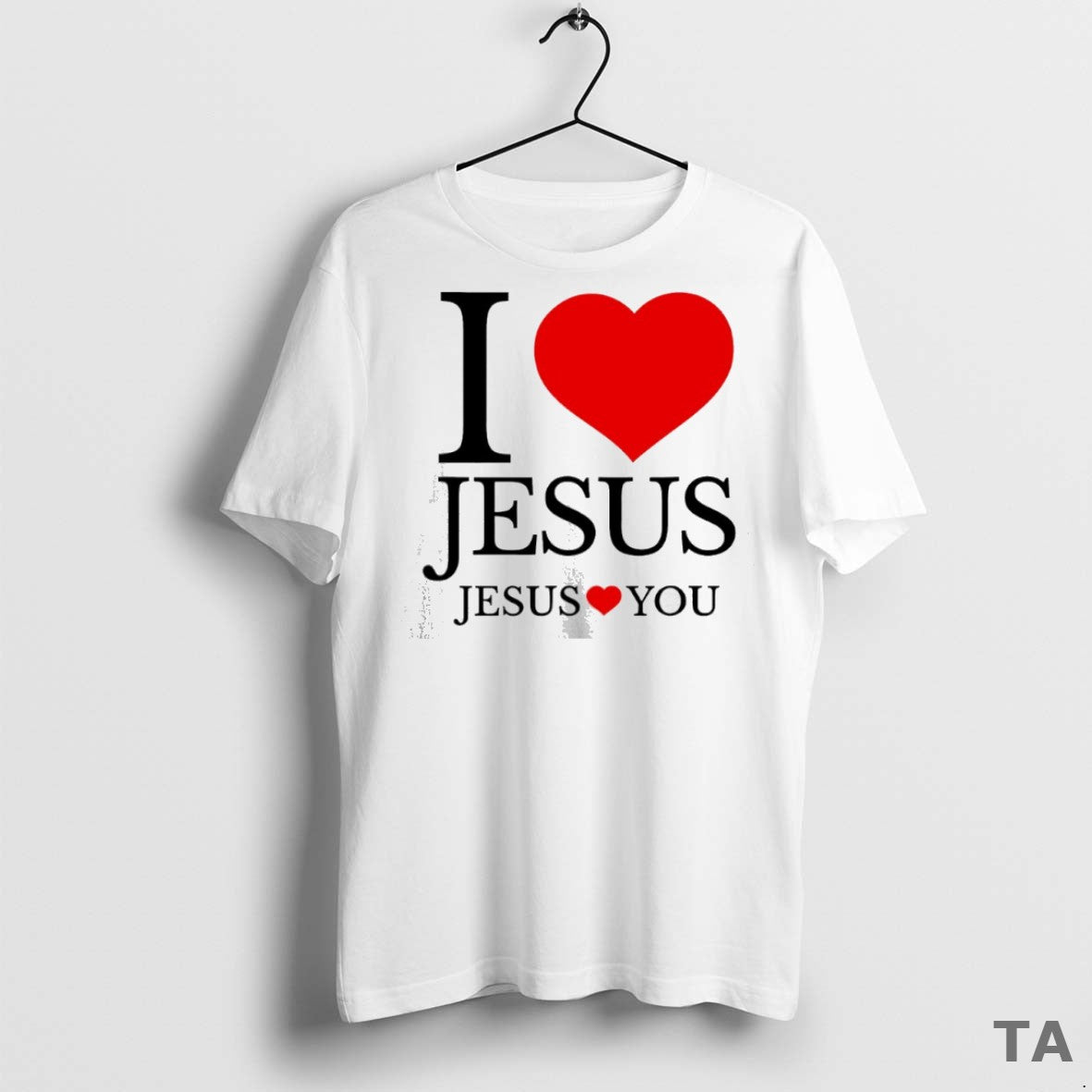 Top Mason Lemme I Love Jesus Jesus Loves You T Shirt Sweater