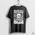 Top Metal Marf By Beefaroni And Marvin T Shirt Sweater